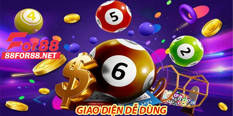 Giao diện dễ dùng, hỗ trợ tiếng Việt 100%