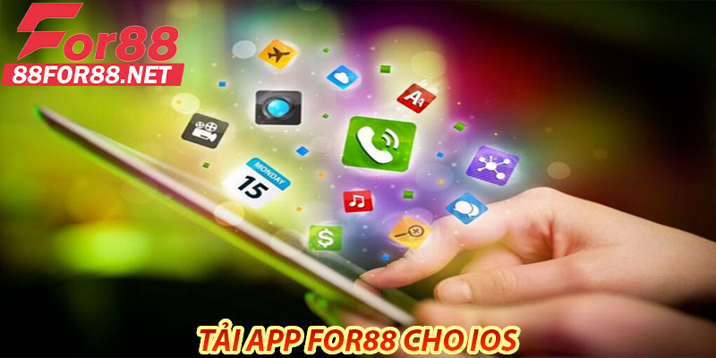 Tải app For88 cho iOS (iPhone, iPad)