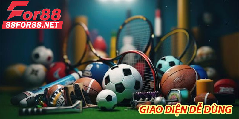 Thể thao For88 đa dạng môn và giải đấu