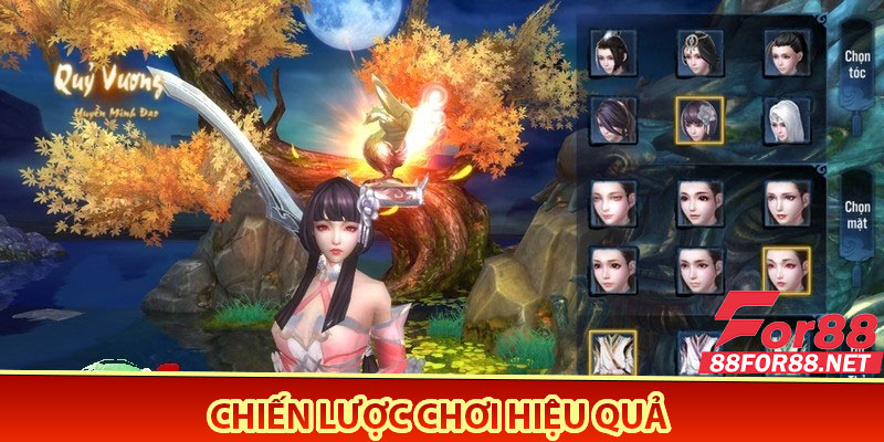 Chiến Lược Chơi Hiệu Quả