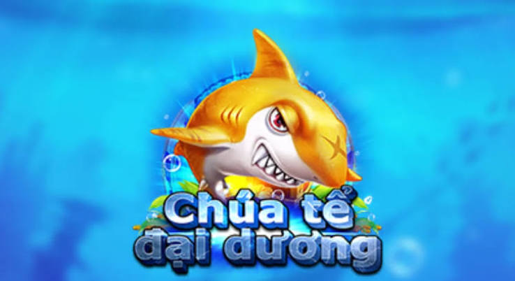 Đại dương săn thưởng với hiệu ứng jackpot rực sáng
