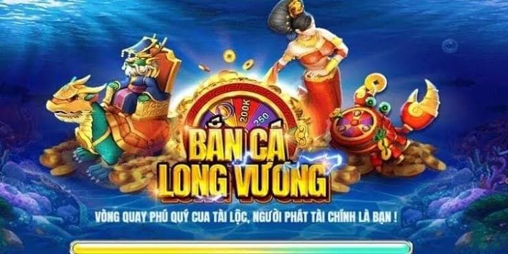 Thanh tiến trình giải thưởng giữa trận săn cá tốc độ cao